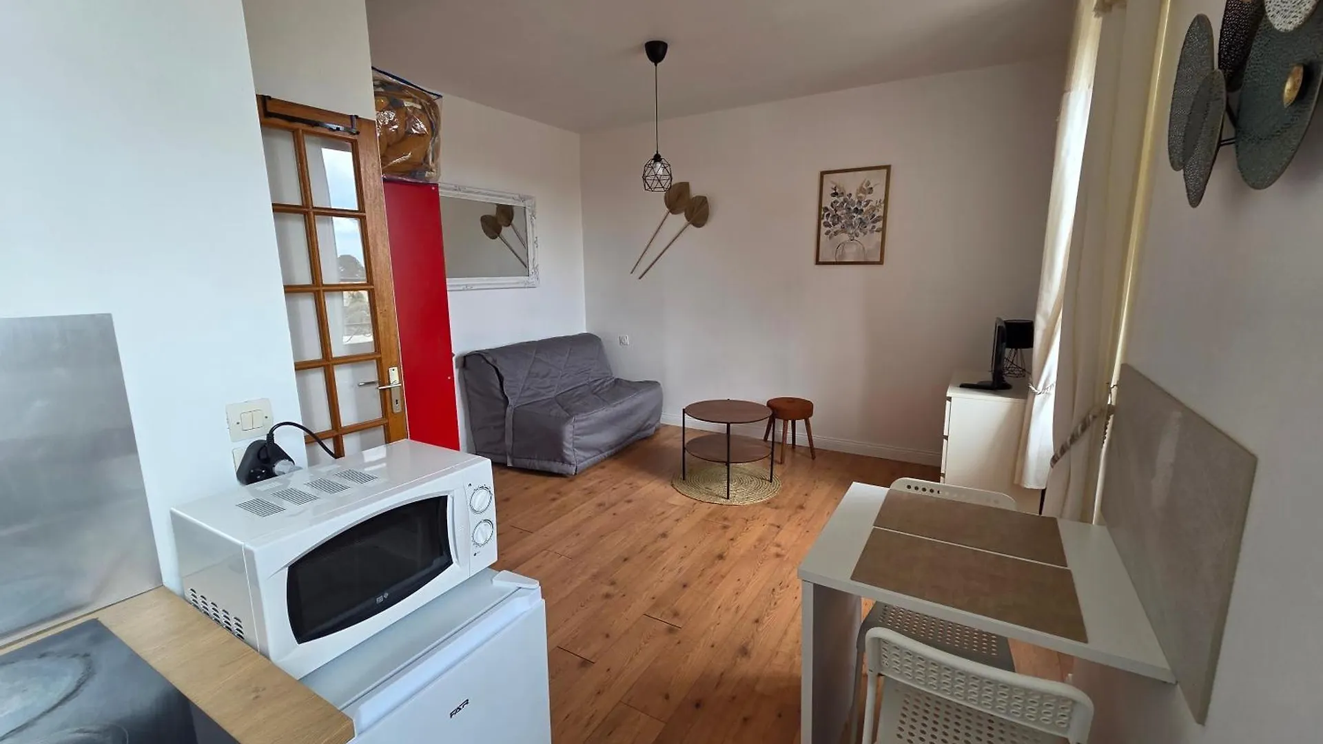 Studio La Republique Tréguier Apartman